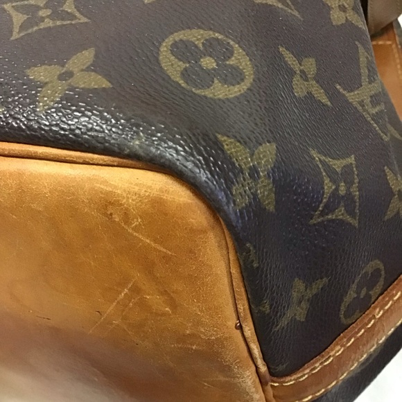 Louis Vuitton Monogram Noe Petit - Picture 6 of 11